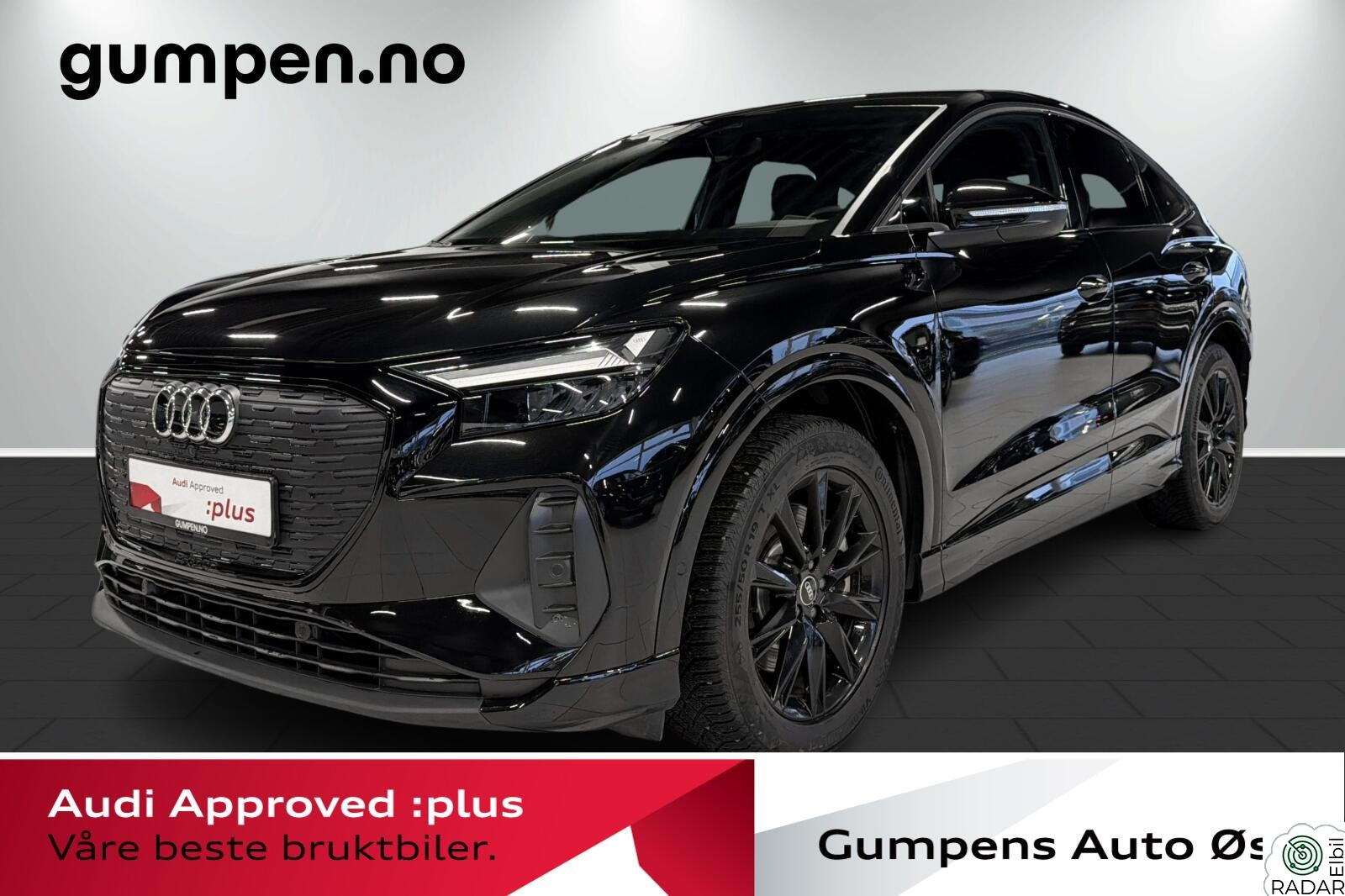 AUDI Q4 SPORTBACK 50 E TRON Q4 sportback 50 e-tron quattro