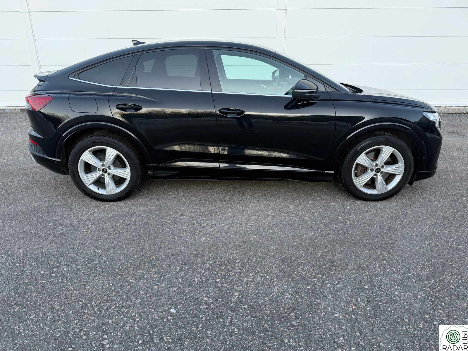 AUDI Q4 SPORTBACK 50 E TRON Q4 Sportback 50 Quattro Adv. Business plus