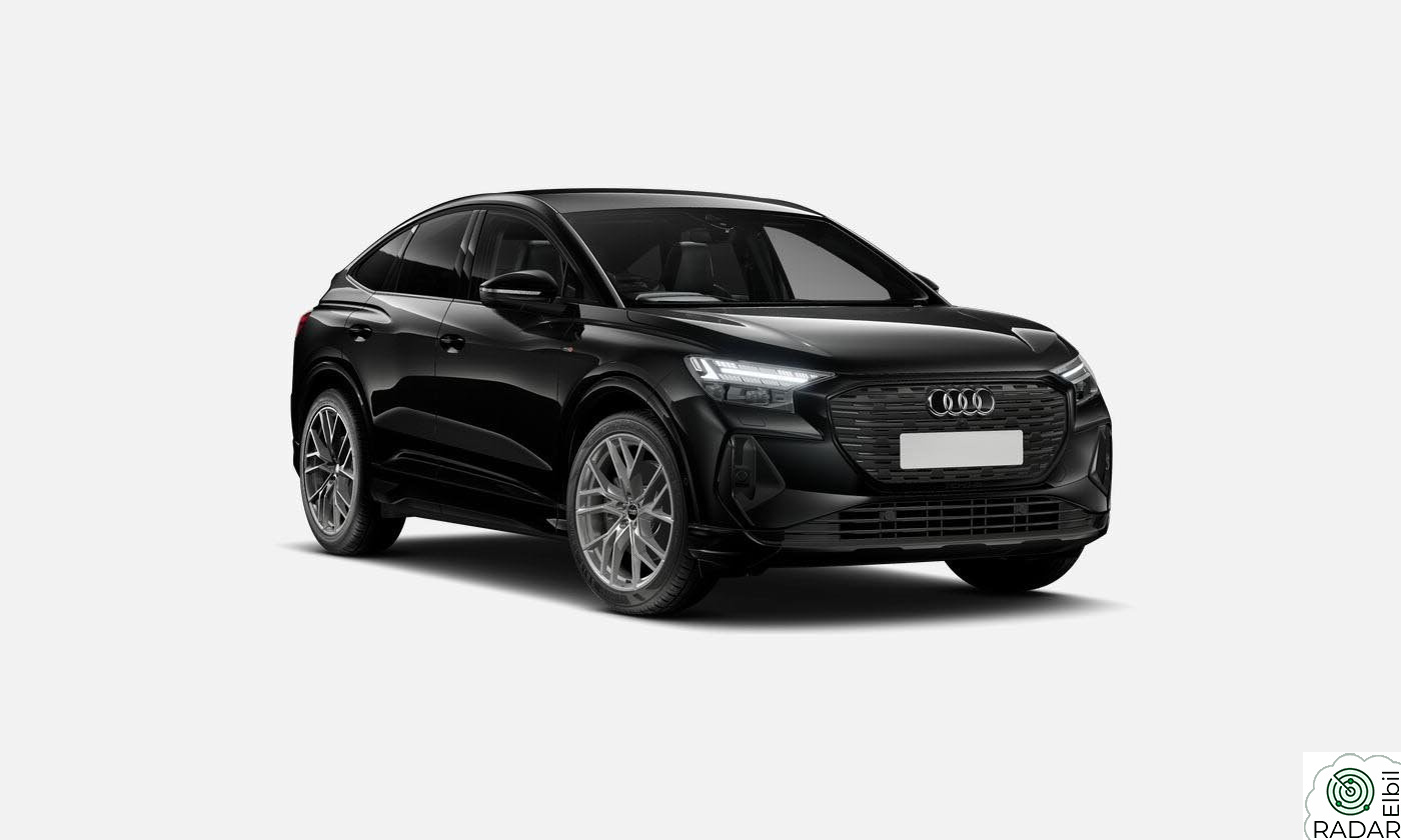 AUDI Q4 Sportback 45 e-tron 45 Sportback quattro - 2xS-line/HeadUp/Sportsunderstell