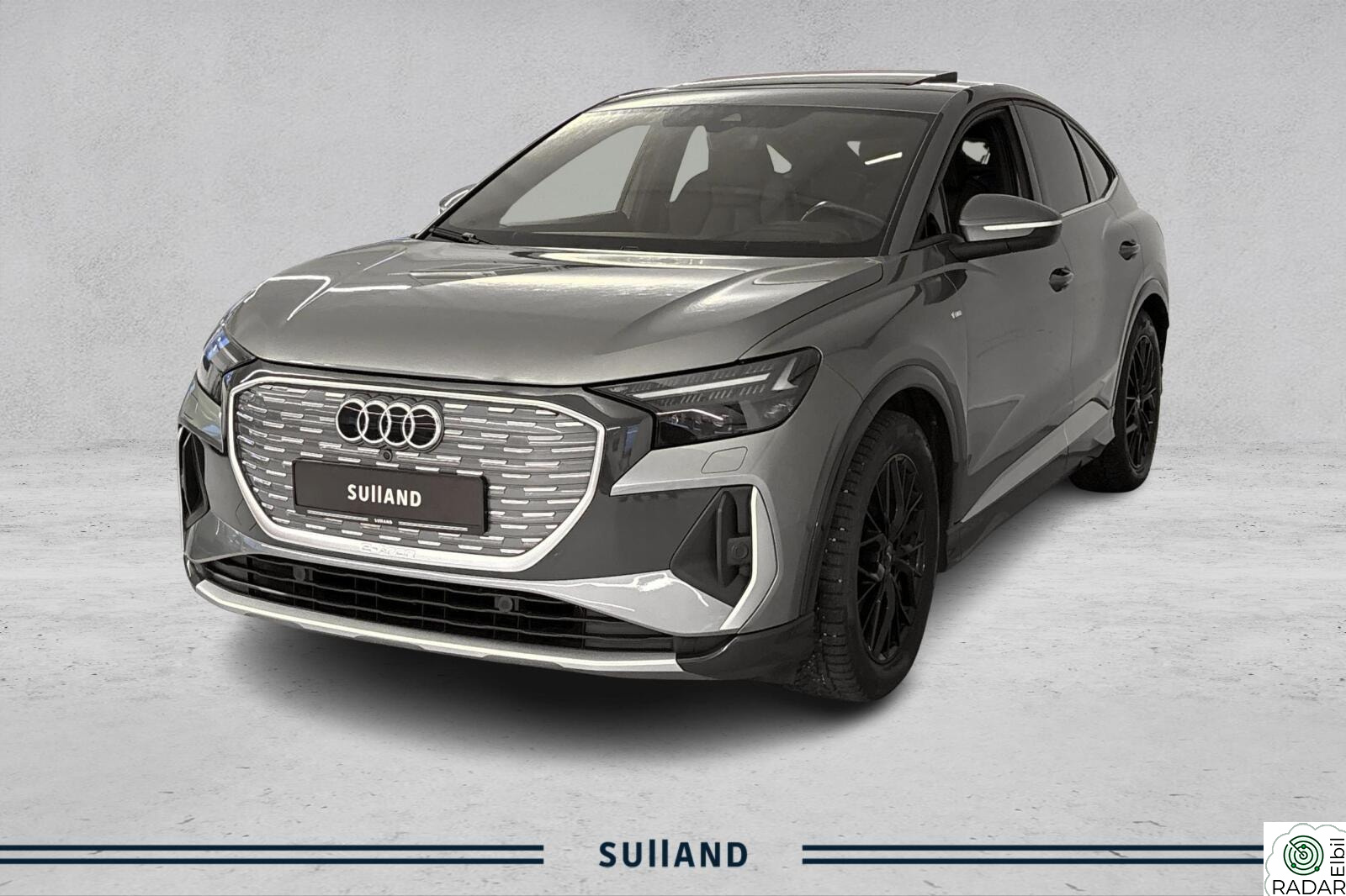 AUDI Q4 Sportback 50 e-tron 50 Quattro 2xS-Line El.sete Panorama Head-Up H-feste