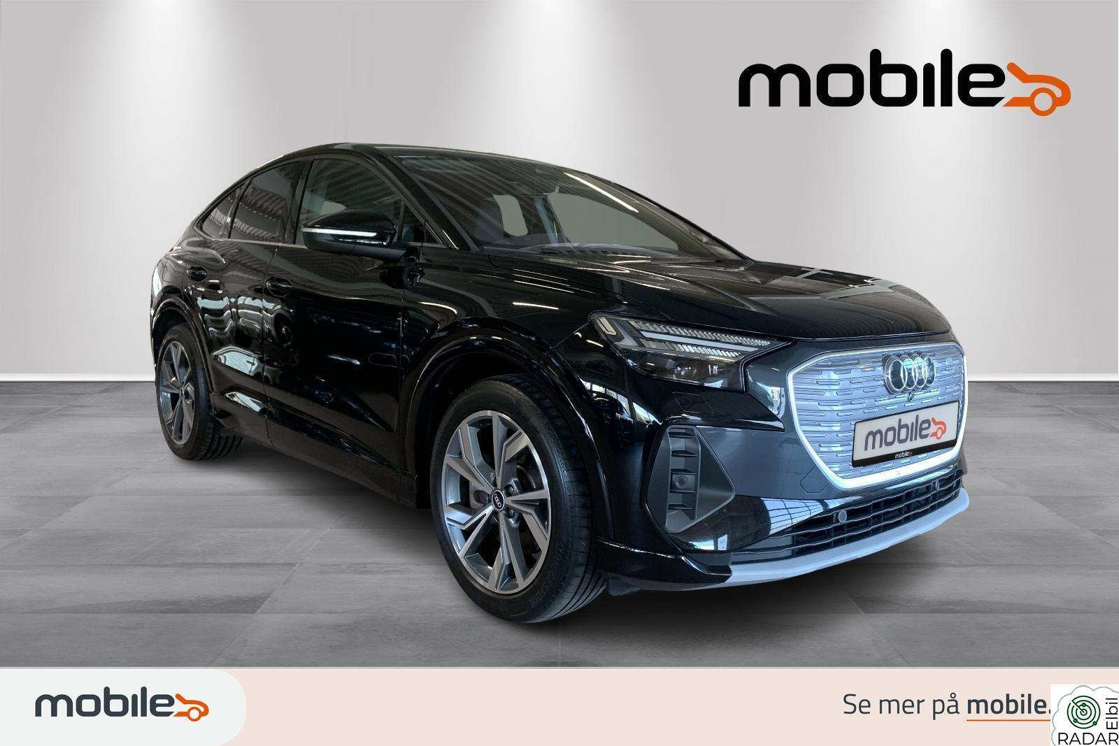 AUDI Q4 SPORTBACK 50 E TRON 50 Sportback quattro Advanced Business - 464 km WLTP