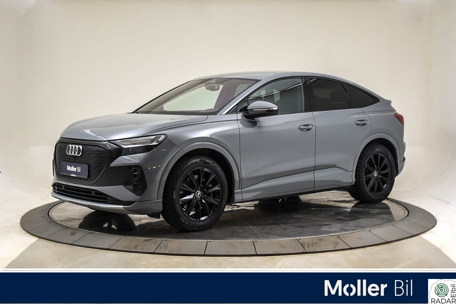 AUDI Q4 SPORTBACK 50 E TRON Sportback 50 quattro Krok/Navi/Kamera/Matrix/Sonos