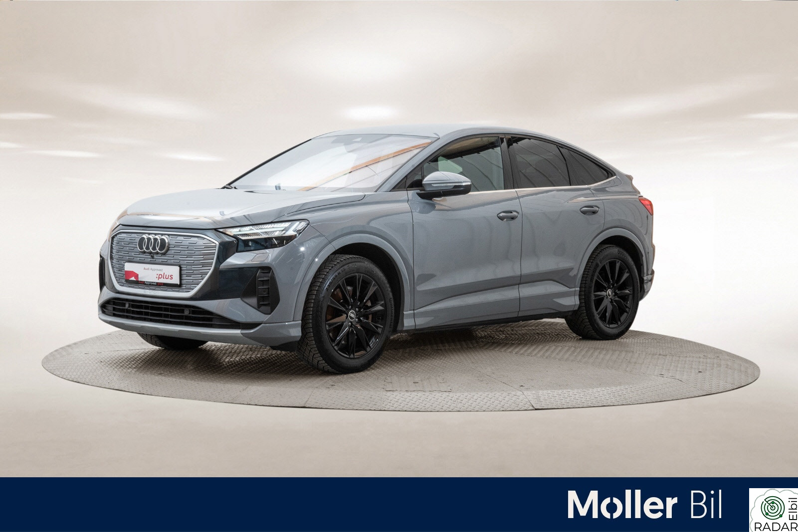 AUDI Q4 SPORTBACK 50 E TRON Sportback 50 quattro Hengerfeste, Led-Matrix, SONOS ++