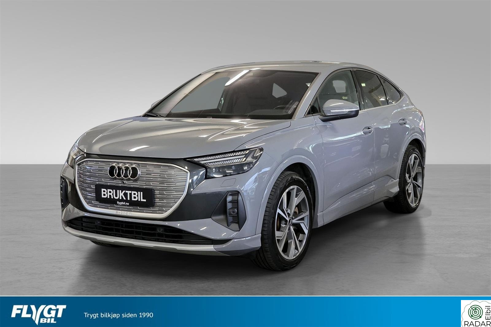 AUDI Q4 SPORTBACK 50 E TRON 50 SPORTBACK QUATTRO Krok R.kam Minne Sonos Sportstoler