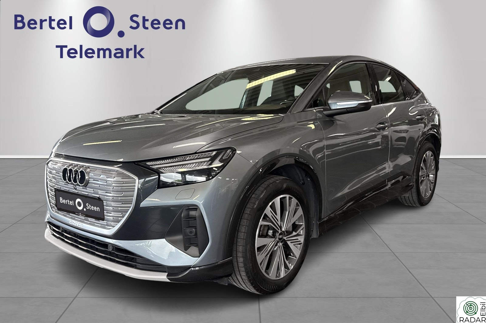 AUDI Q4 SPORTBACK 50 E TRON 50 quattro|H.feste|Cruise|Carplay|
