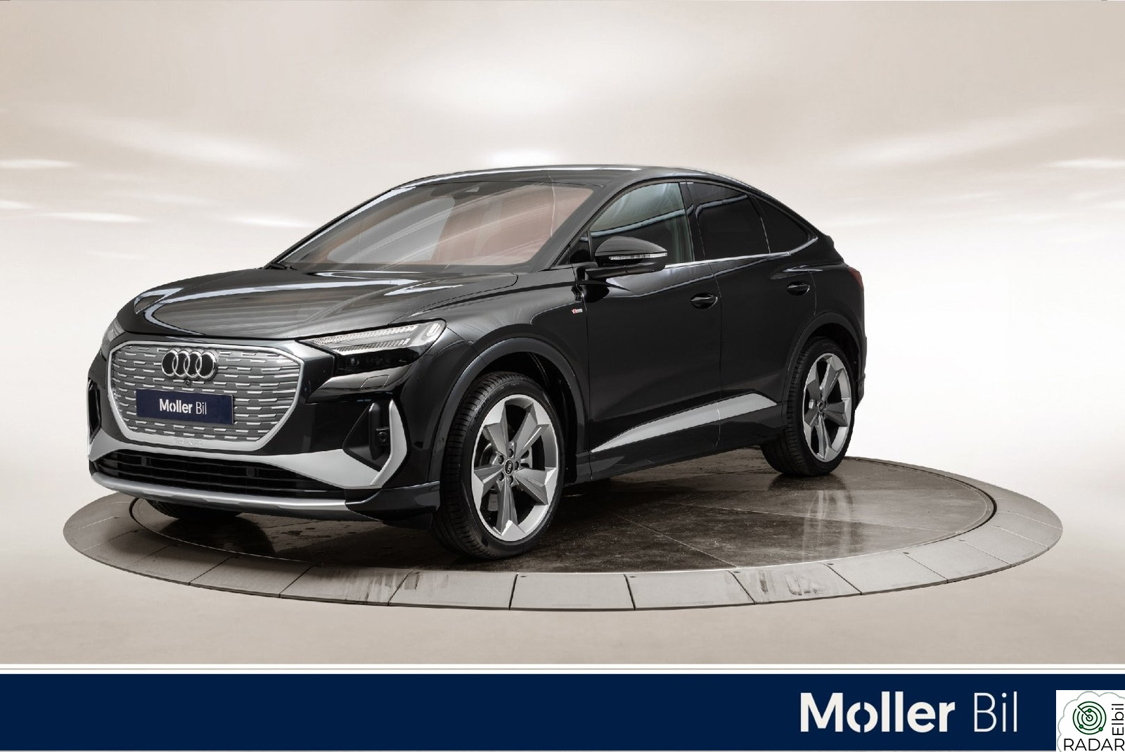 AUDI Q4 Sportback 55 e-tron 55 Sportback quattro S-line,Sonos,Panorama++