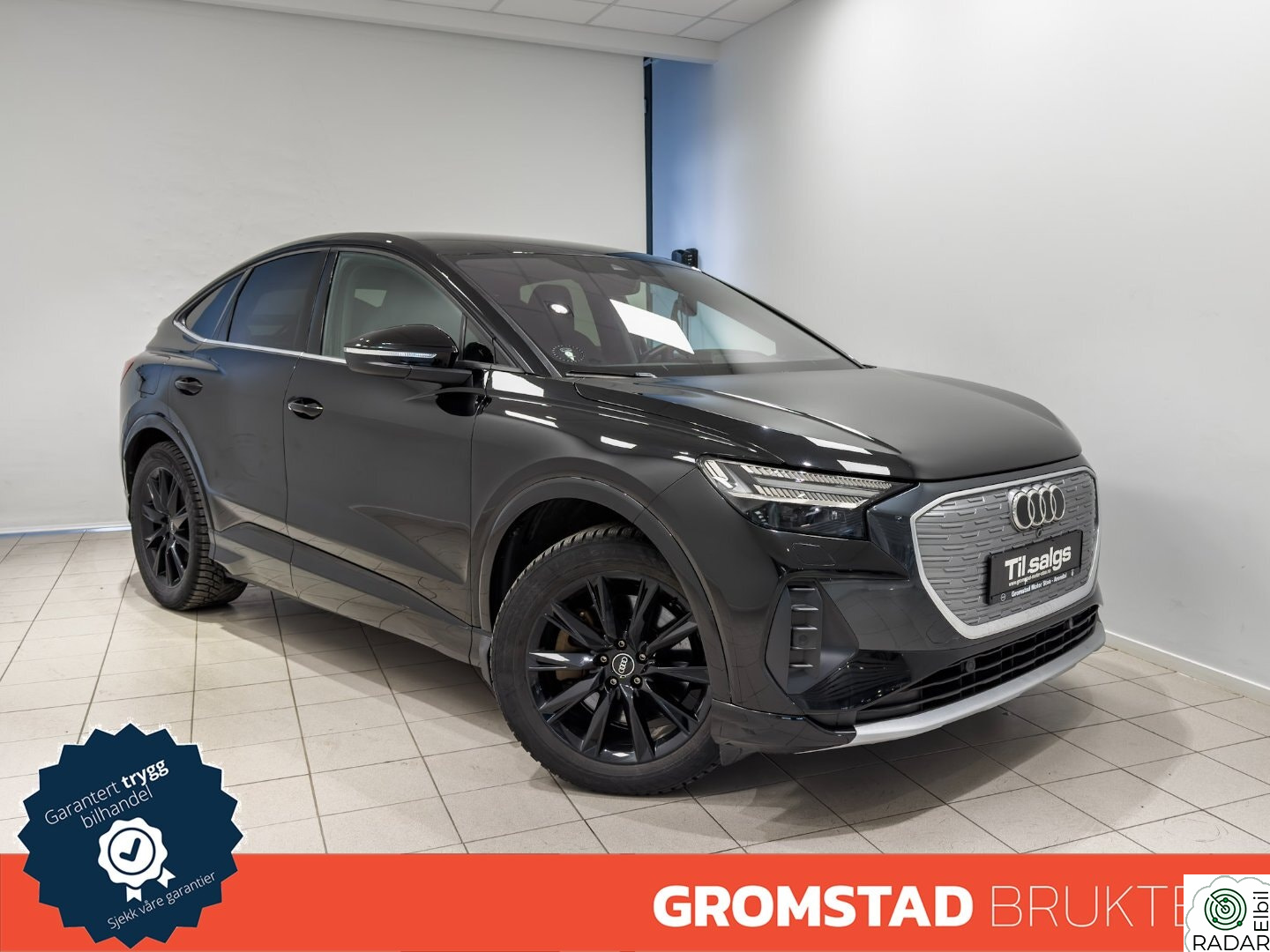 AUDI Q4 SPORTBACK 50 E TRON Q4 sportback 50 e-tron quattro LED-Matrix/Sonos/Krok/++