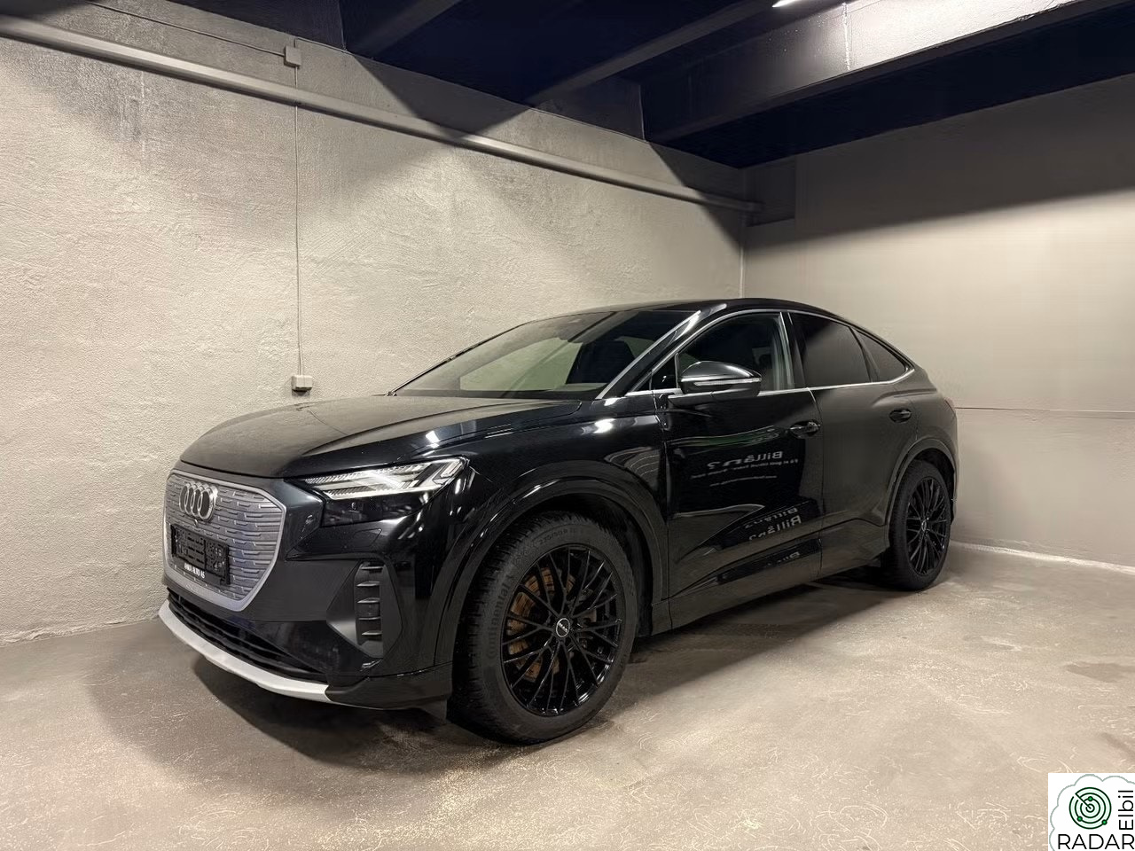 AUDI Q4 SPORTBACK 50 E TRON 50 Sportback quattro