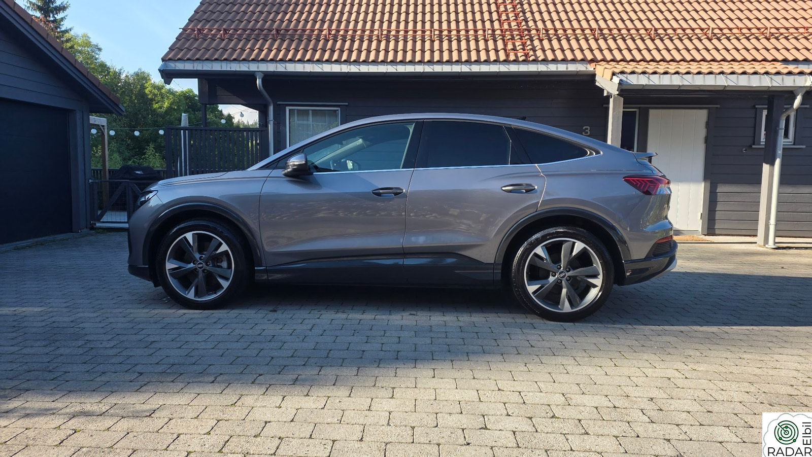 AUDI Q4 SPORTBACK 50 E TRON Audi Q4 Quatro 50 Sportback e-tron