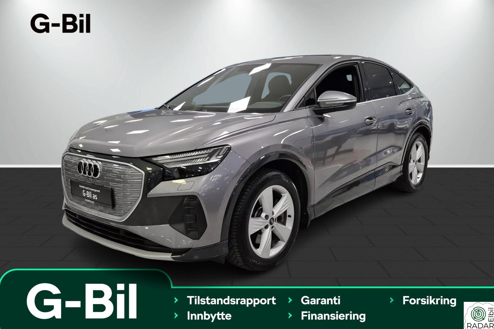AUDI Q4 SPORTBACK 50 E TRON Q4 sportback 50 e-tron quattro