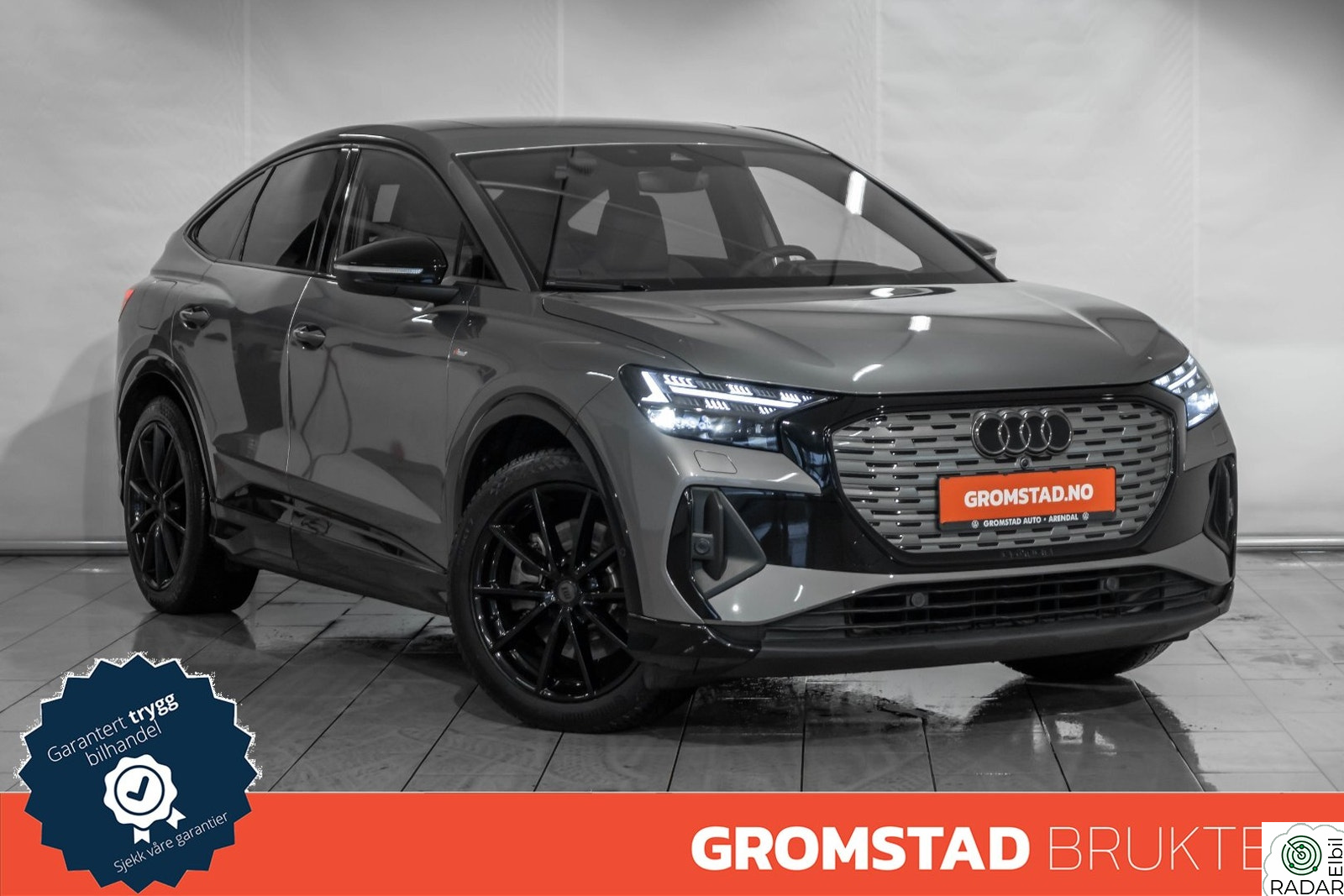 AUDI Q4 SPORTBACK 50 E TRON 50 Sportback quattro Matrix/Sonos/HUD/Pano/Krok