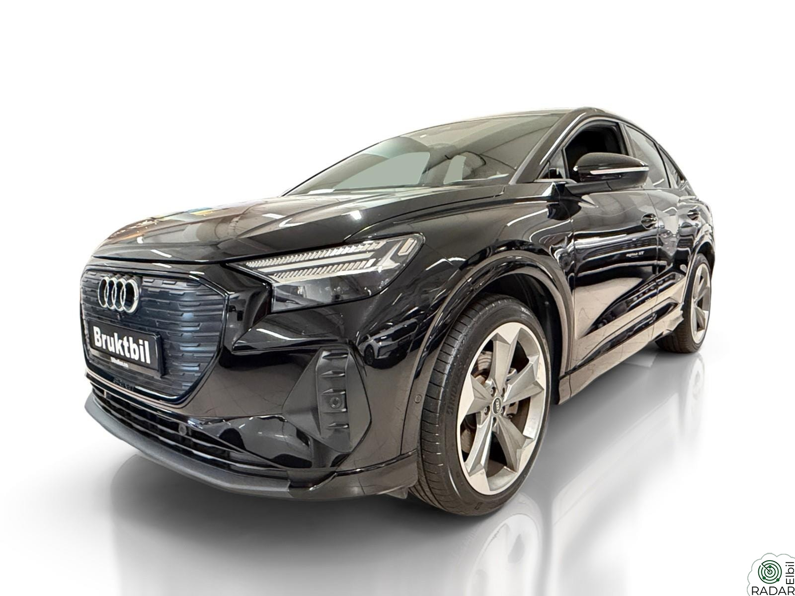 AUDI Q4 SPORTBACK 50 E TRON Sportback 50 Quattro Adv Bus Plus Black Edt. S-Line