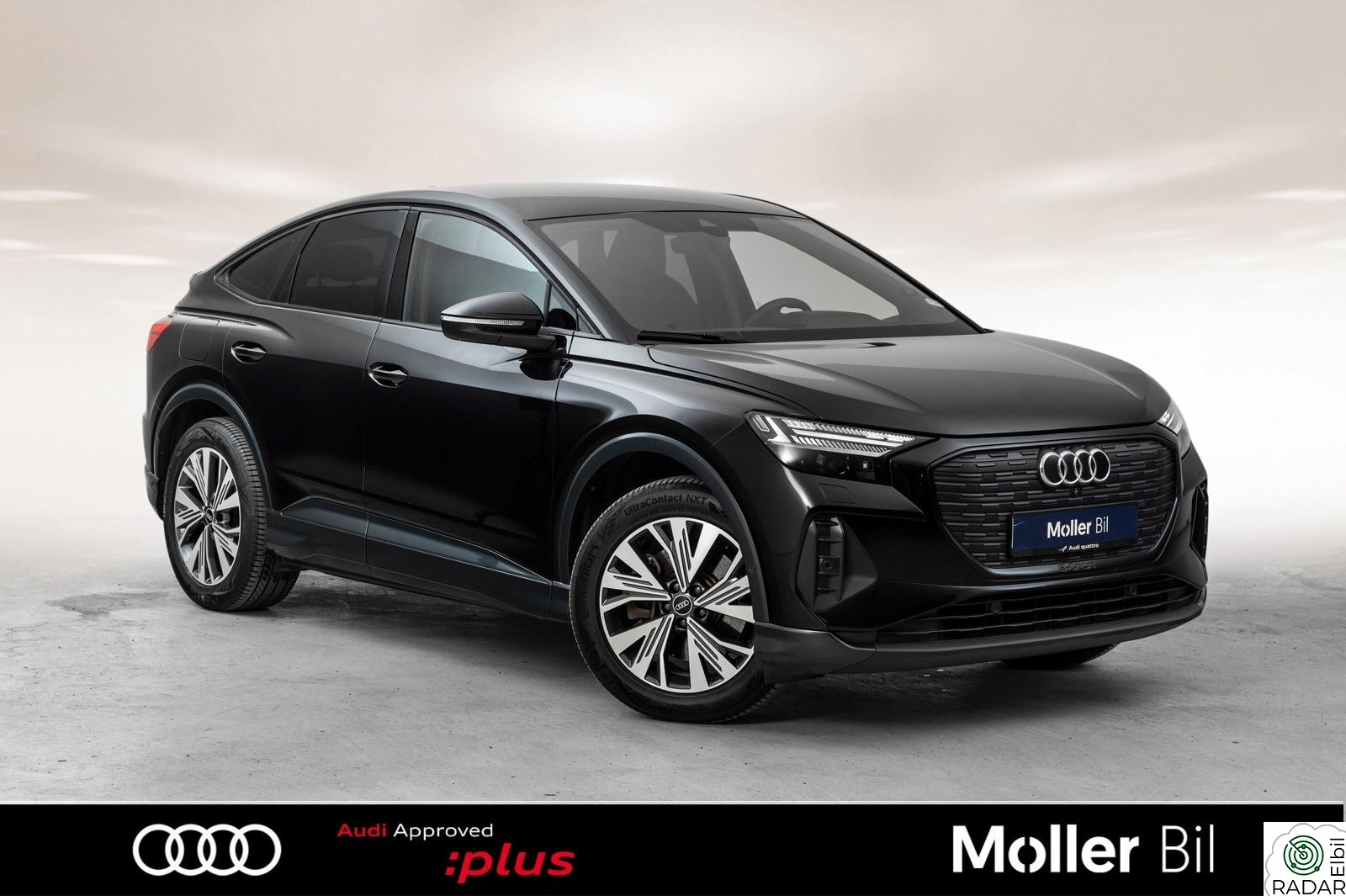AUDI Q4 SPORTBACK 45 E TRON Sportback 45 quattro Hengerfeste-SONOS-Matrix-360-MM