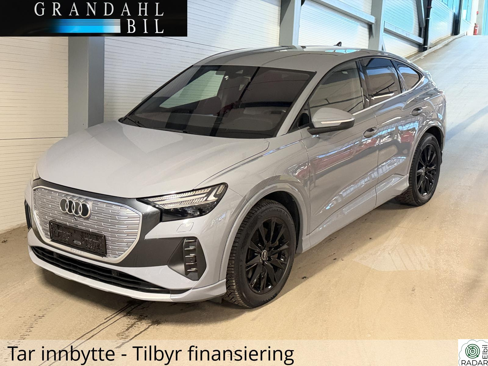 AUDI Q4 SPORTBACK 50 E TRON Q4 SPORTBACK 50 E TRON QUATTRO -Adaptiv Cruise-SONOS+++
