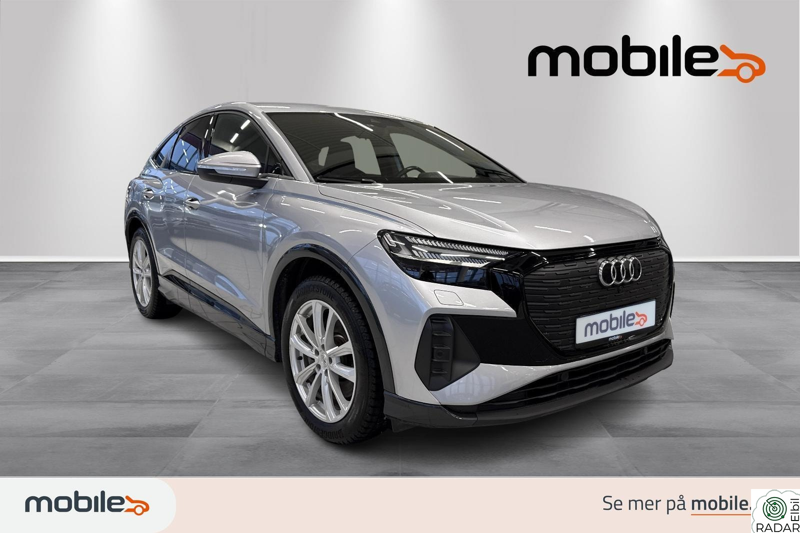 AUDI Q4 SPORTBACK 50 E TRON 50 Sportback quattro Adv. Business