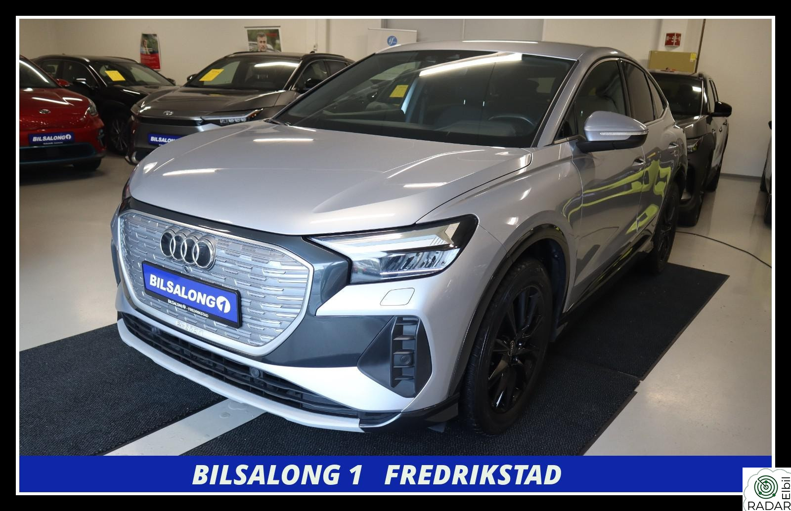 AUDI Q4 SPORTBACK 50 E TRON Q4 SPORTBACK 50 Coupe,H feste,Sonos,Cruise,Pdc