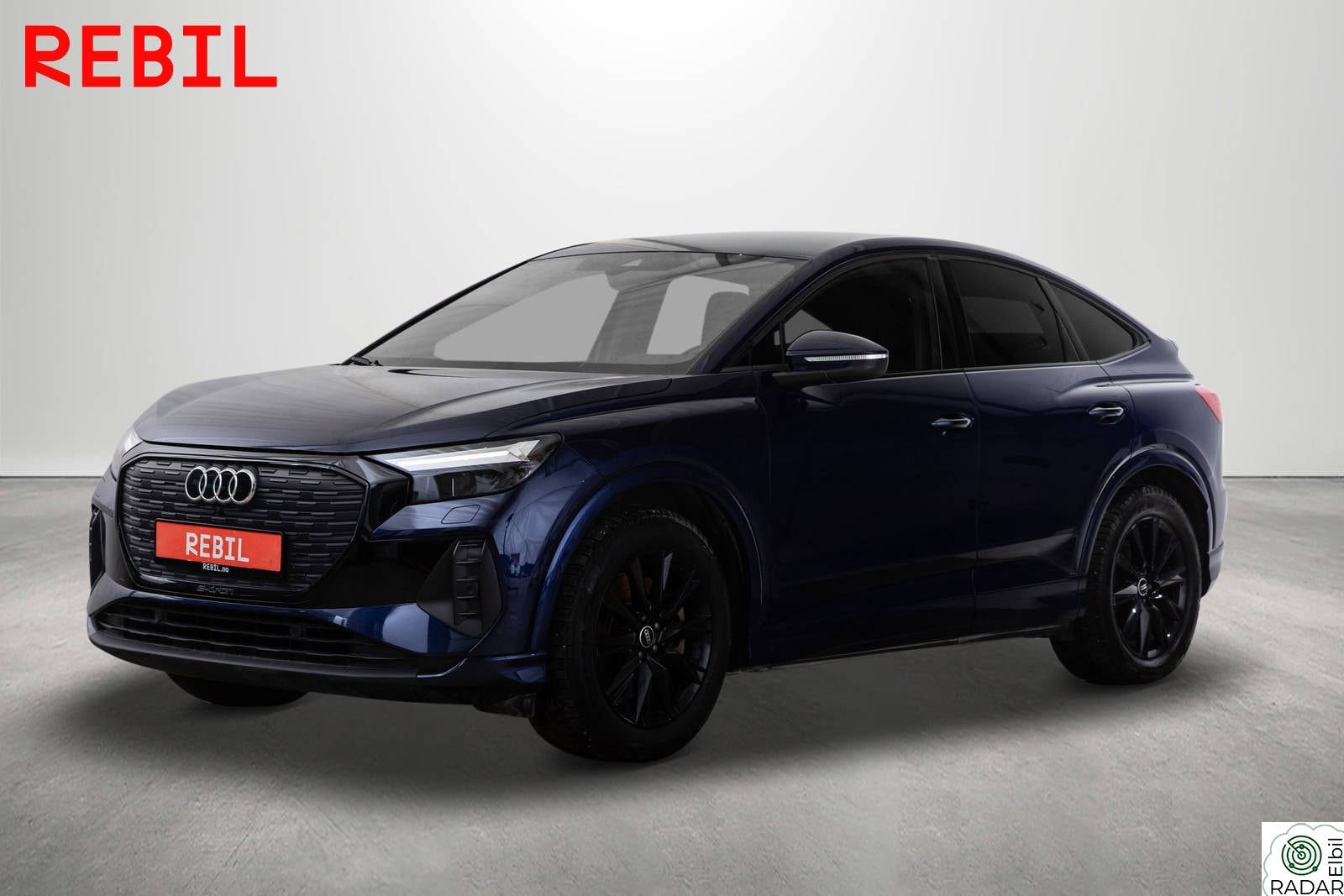 AUDI Q4 SPORTBACK 50 E TRON Sportback 50/Quattro/ACC/R.Kam/Navi/Krok