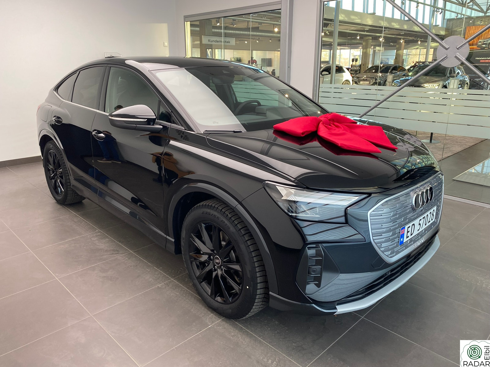AUDI Q4 SPORTBACK 50 E TRON 50 quattro Adv. Business plus