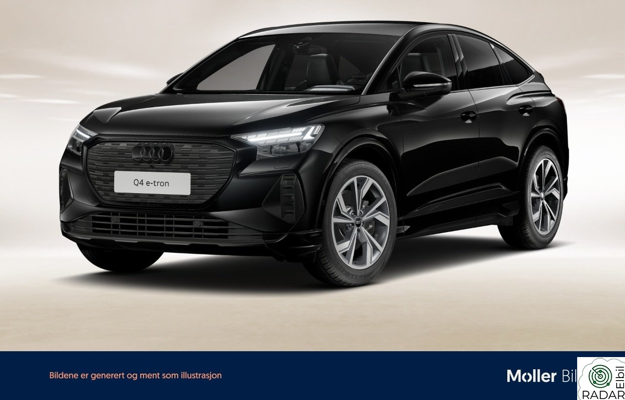 AUDI Q4 SPORTBACK 50 E TRON Sportback 50 E-tron Quattro/Sonos/Matrix/H.feste