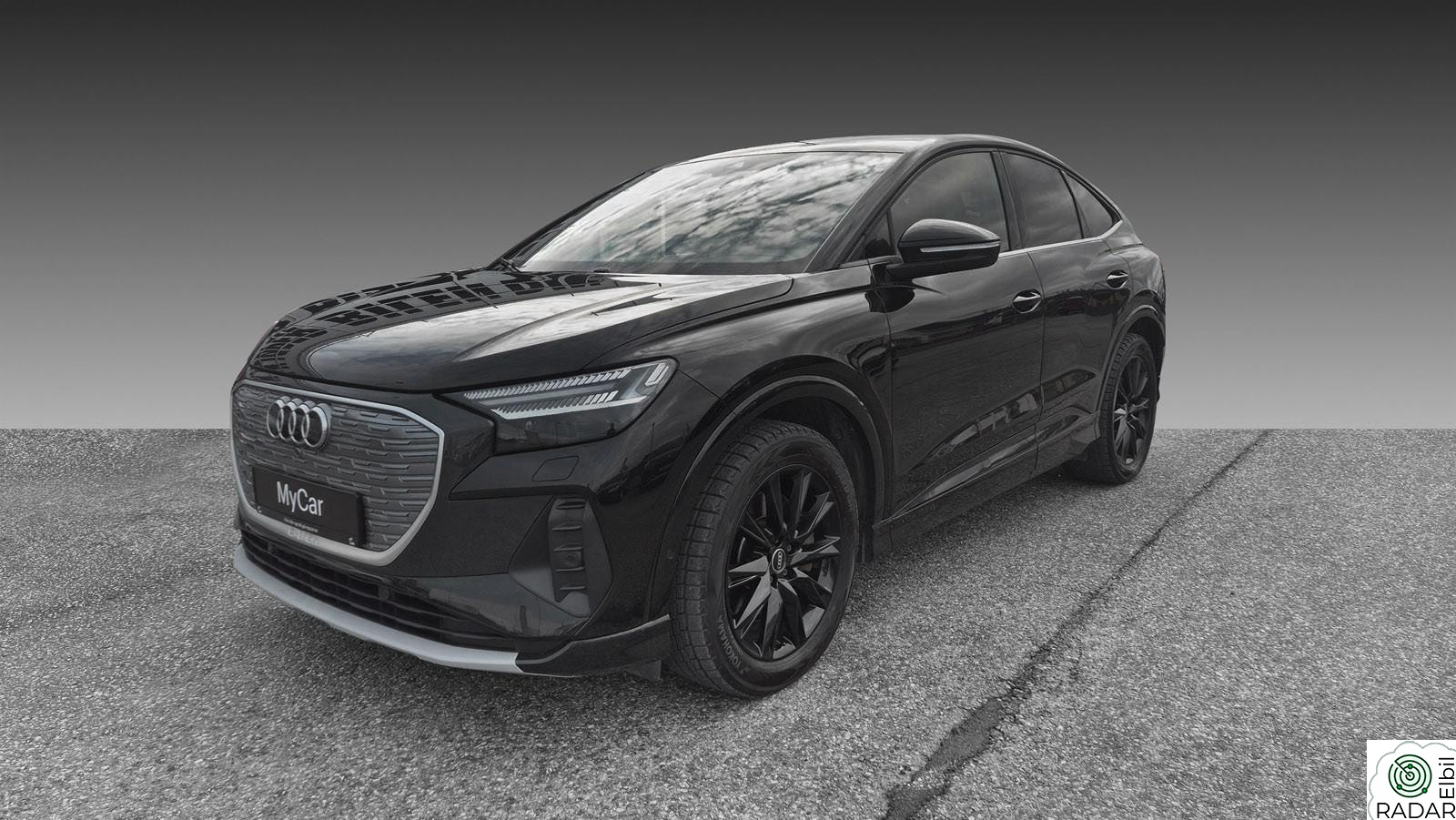AUDI Q4 SPORTBACK 50 E TRON Q4 SPORTBACK QUATTRO Sonos/ACC/Head up/Matrix/Krok++