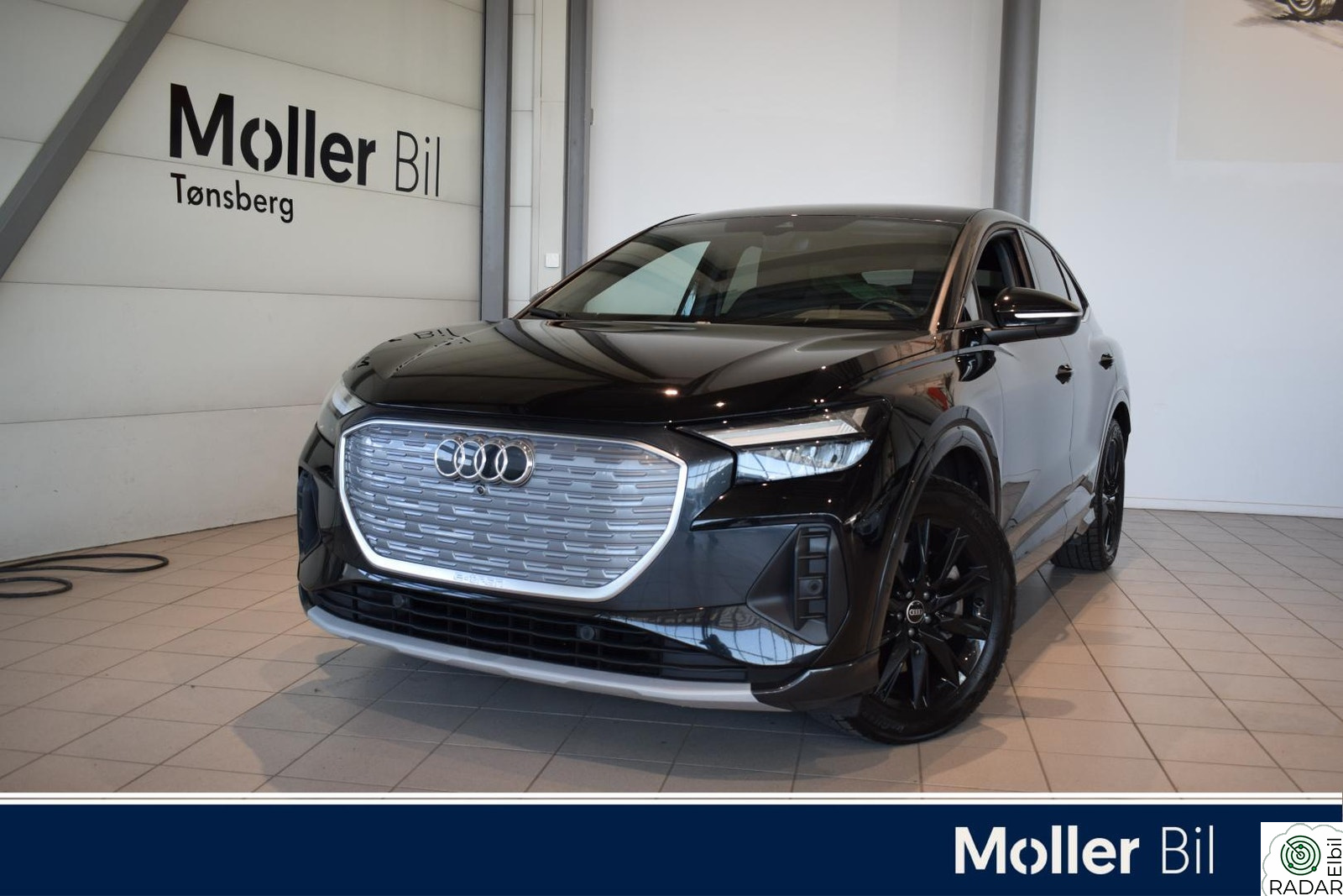 AUDI Q4 SPORTBACK 45 E TRON Q4 sb 45 e-tron quattro bus ed