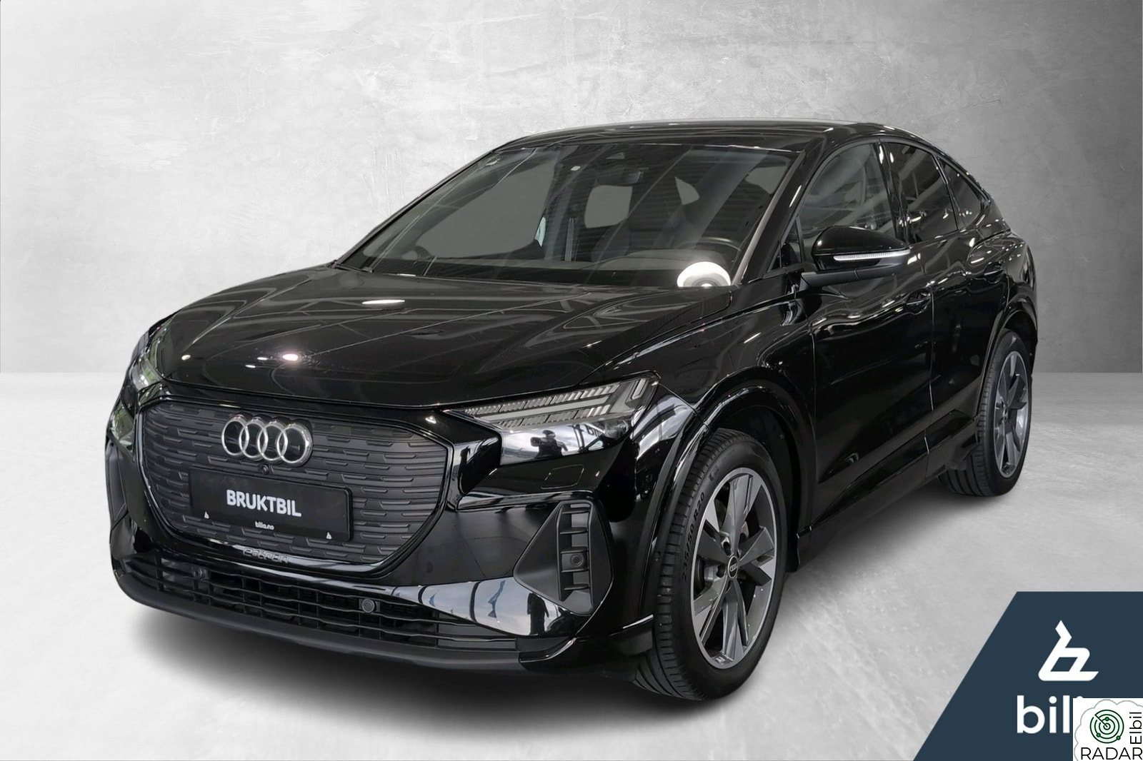 AUDI Q4 SPORTBACK 50 E TRON 50 Sportback, Matrix LED, Sonos, Black styling pack