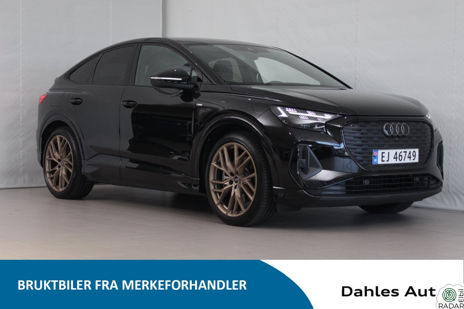 AUDI Q4 Sportback 55 e-tron Q4 SB 55 E-tron Qua edt S line 21'Sommer/Ambient/Matrix