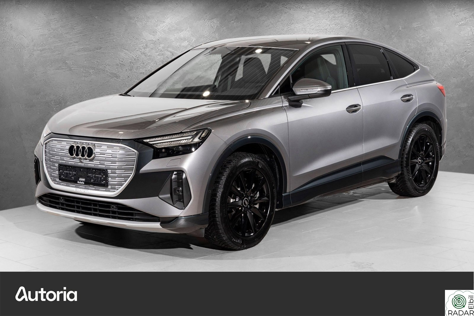 AUDI Q4 Sportback 55 e-tron Q4sb 55 e-tron qua s line Edt pro Matrix/360/Sonos/Krok