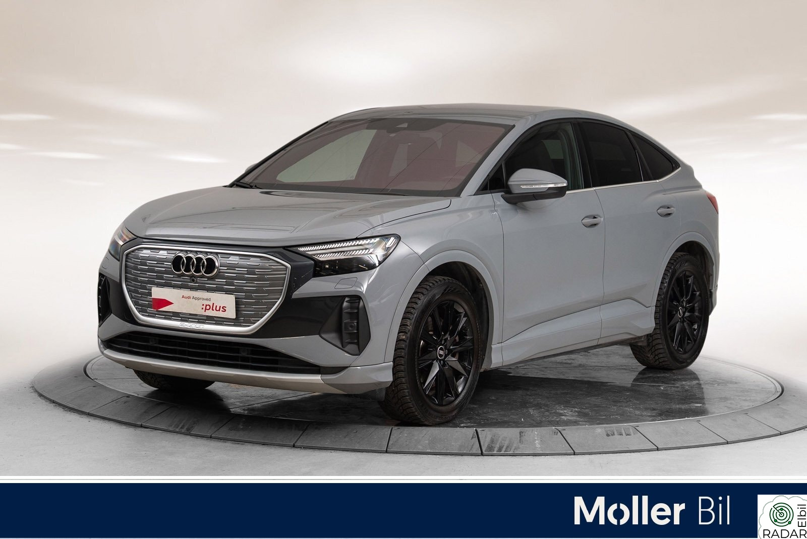 AUDI Q4 SPORTBACK 50 E TRON Q4 sportback 50 e-tron quattro | Matrix | Sonos | ACC