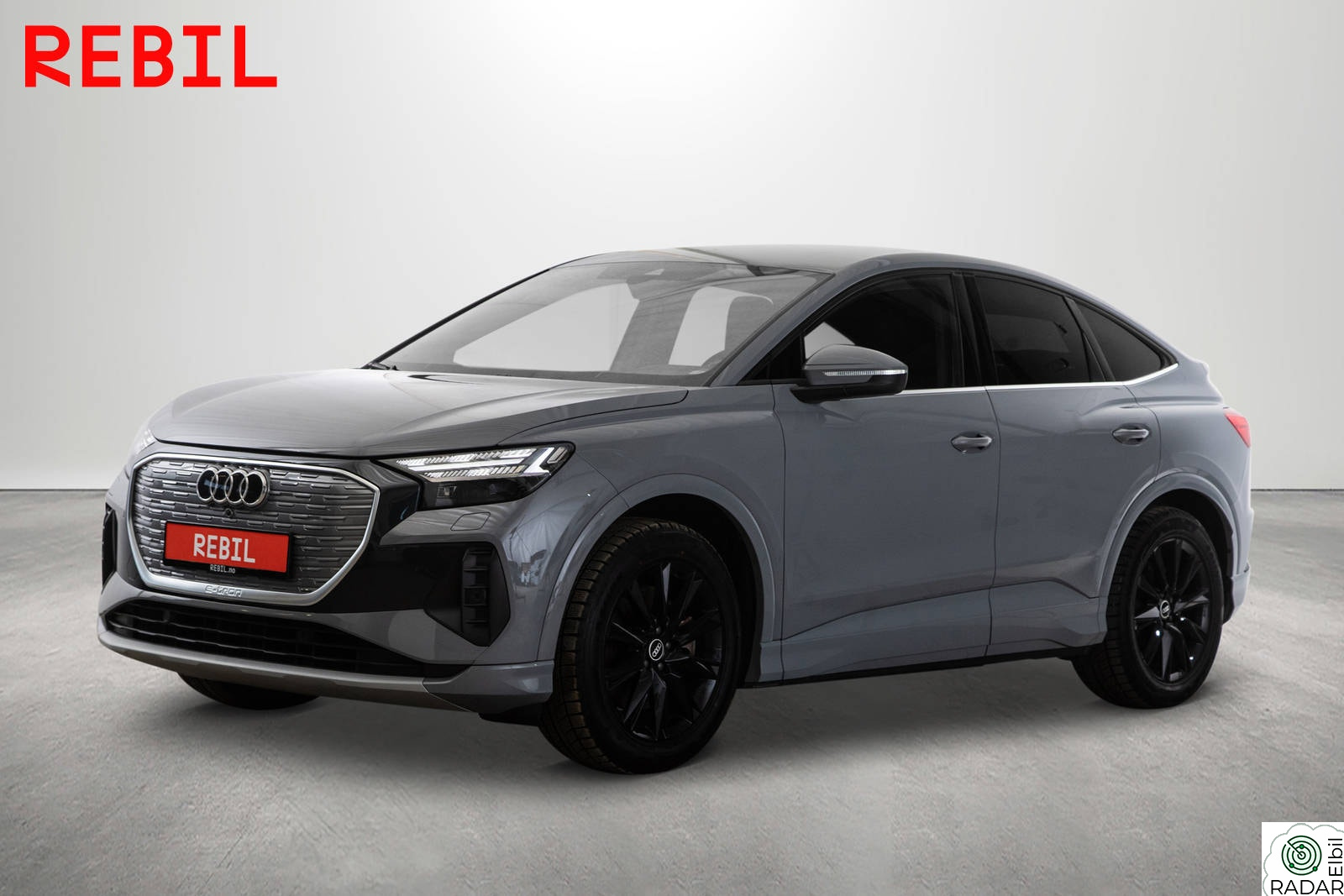 AUDI Q4 SPORTBACK 50 E TRON 50 Sportback/AWD/Sonos/Matrix/Krok/El.sete/R.Kam/Navi