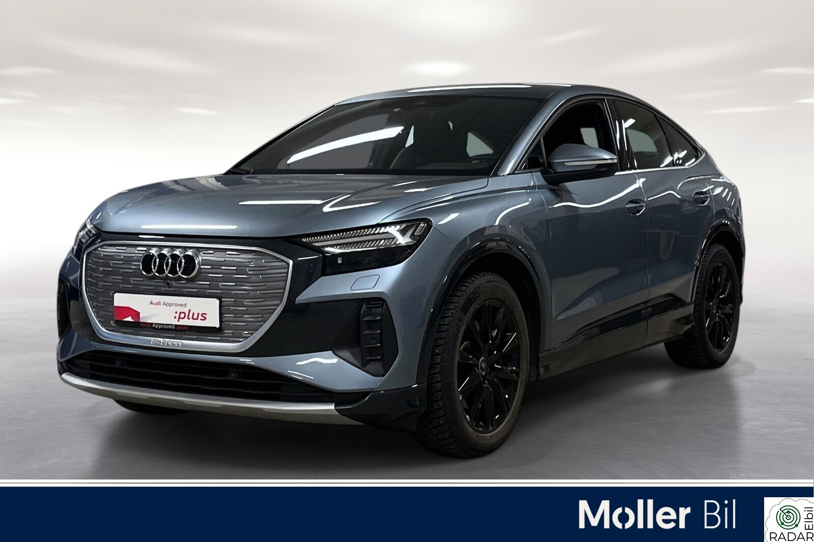 AUDI Q4 SPORTBACK 50 E TRON SB 50 Quattro /469km (WLTP) Sonos/ R.kamera/ Matrix+++