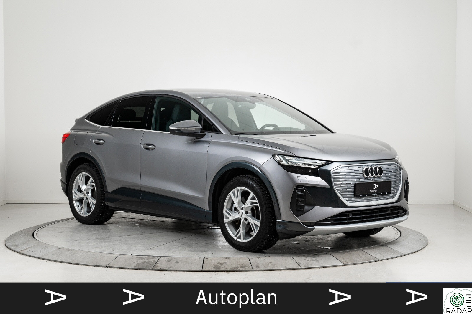 AUDI Q4 SPORTBACK 50 E TRON 50 Sportback quattro Adv. Business ACC/Matrix/Sonos