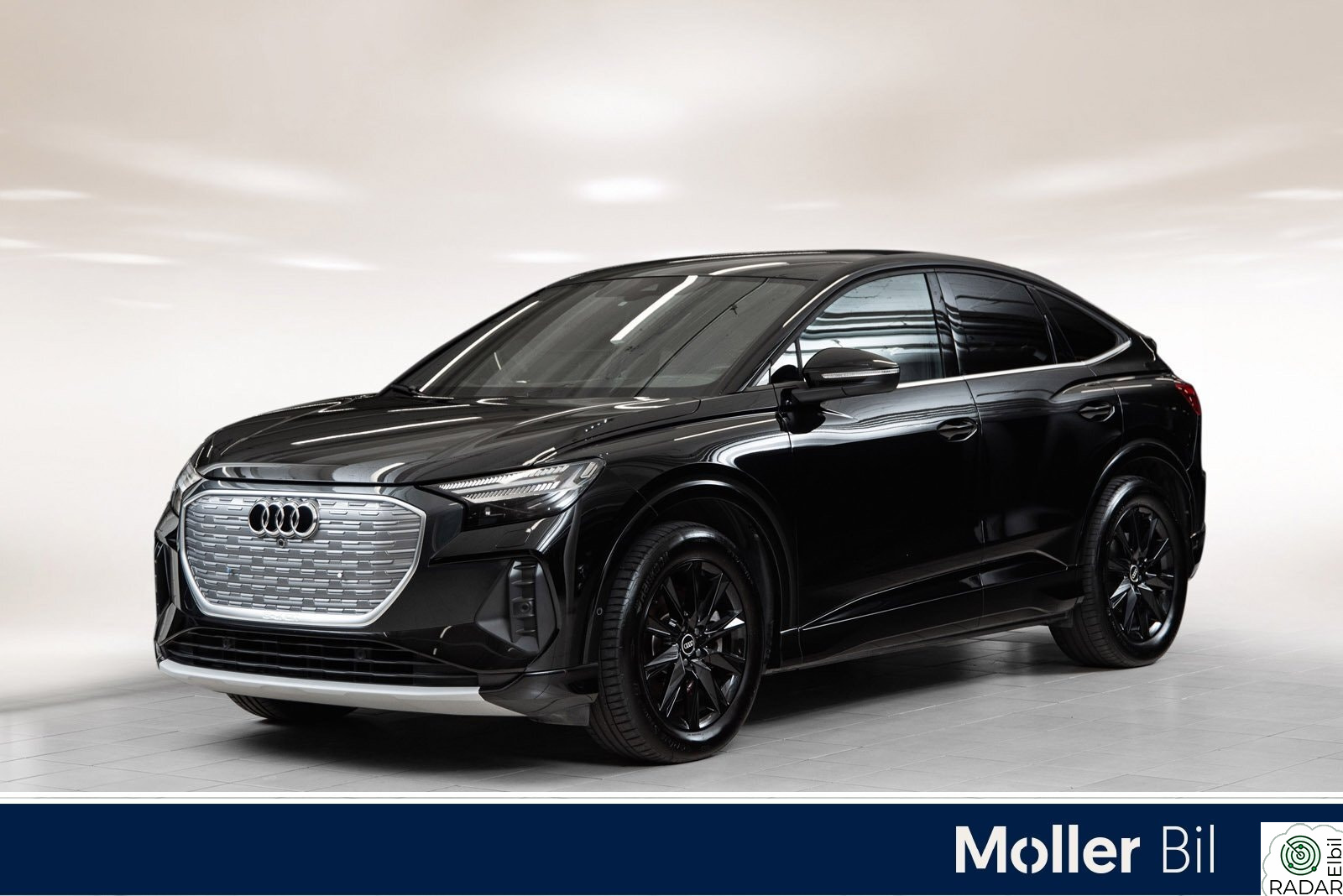AUDI Q4 SPORTBACK 50 E TRON Sportback 50 quattro, SONOS, Matrix, ACC, R.kamera+++