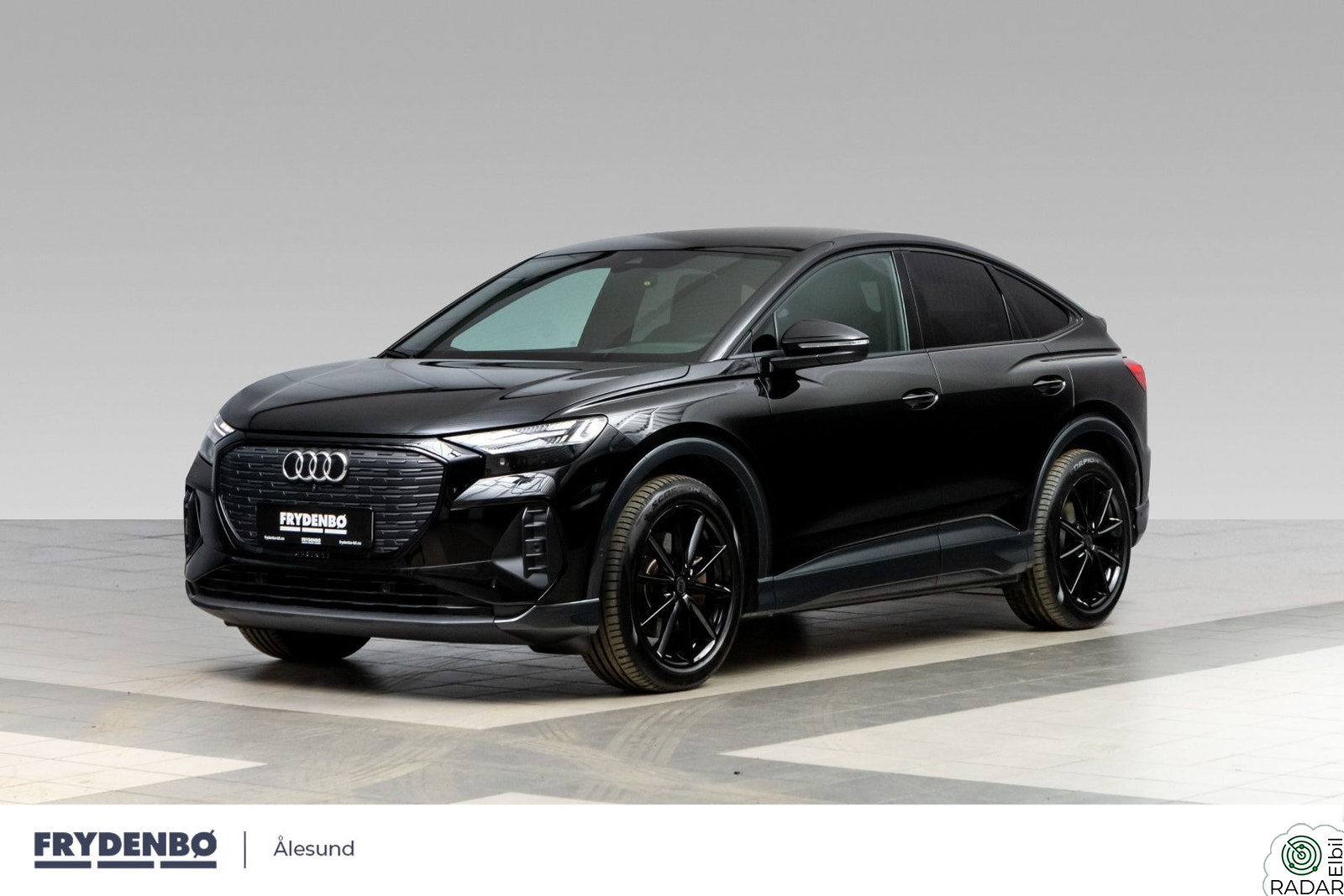 AUDI Q4 SPORTBACK 50 E TRON 50 SB quattro Business Plus KROK|S-LINE|360|HUD|MATRIX+