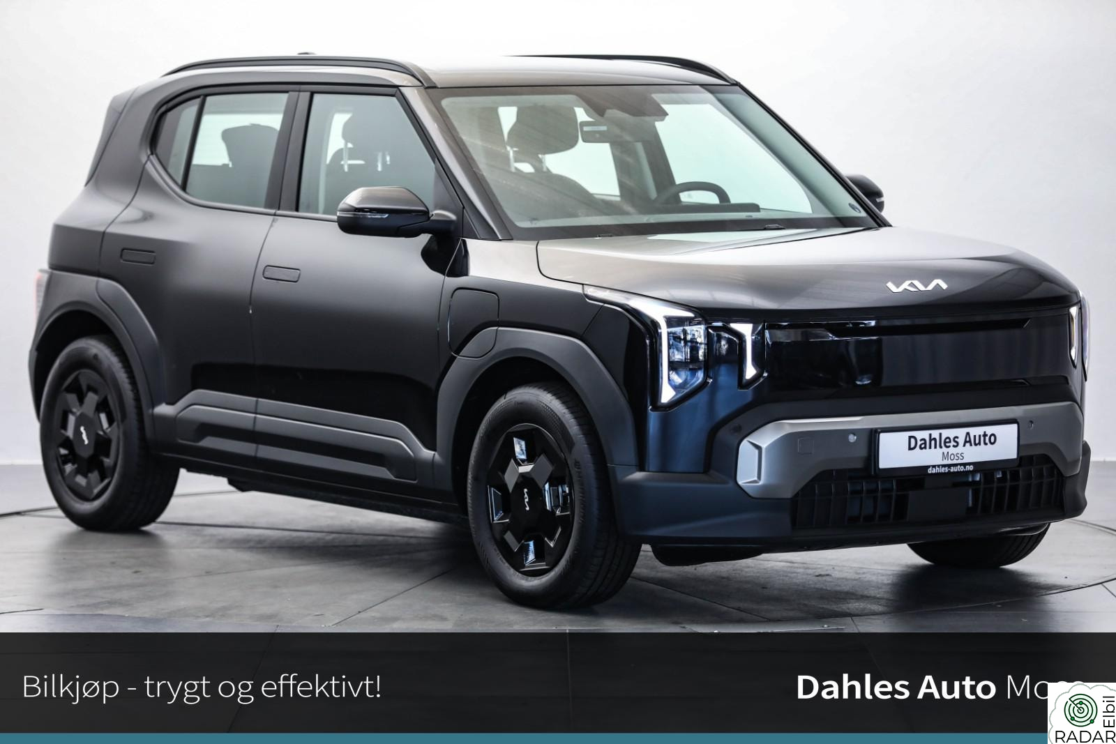KIA EV2 Earth 42,2kw/El.Sete/Rattvarme/ACC/Ryggekamera