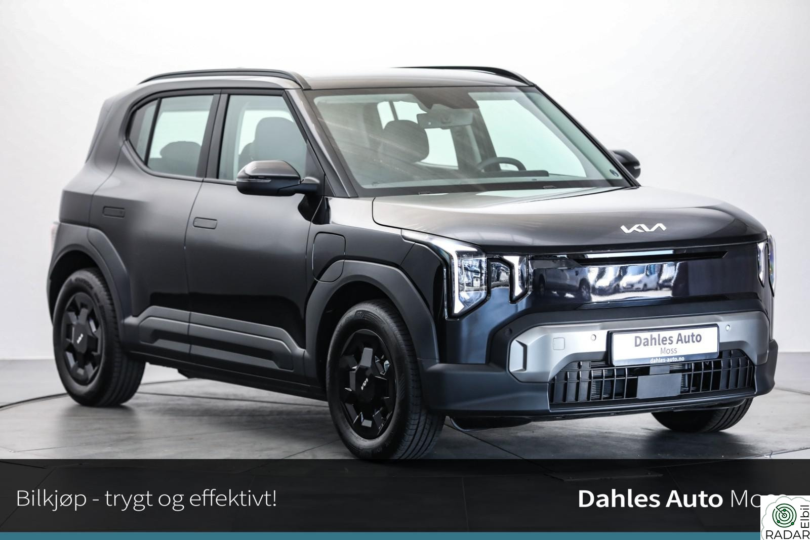 KIA EV2 42,2kw/El.Sete/Rattvarme/ACC/Ryggekamera