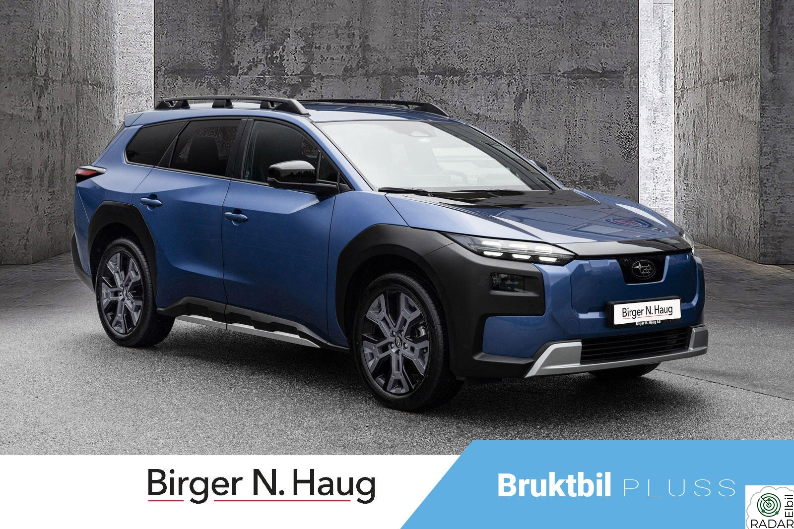 SUBARU E-OUTBACK XRS X-Mode-Topputstyrt-10 års garanti