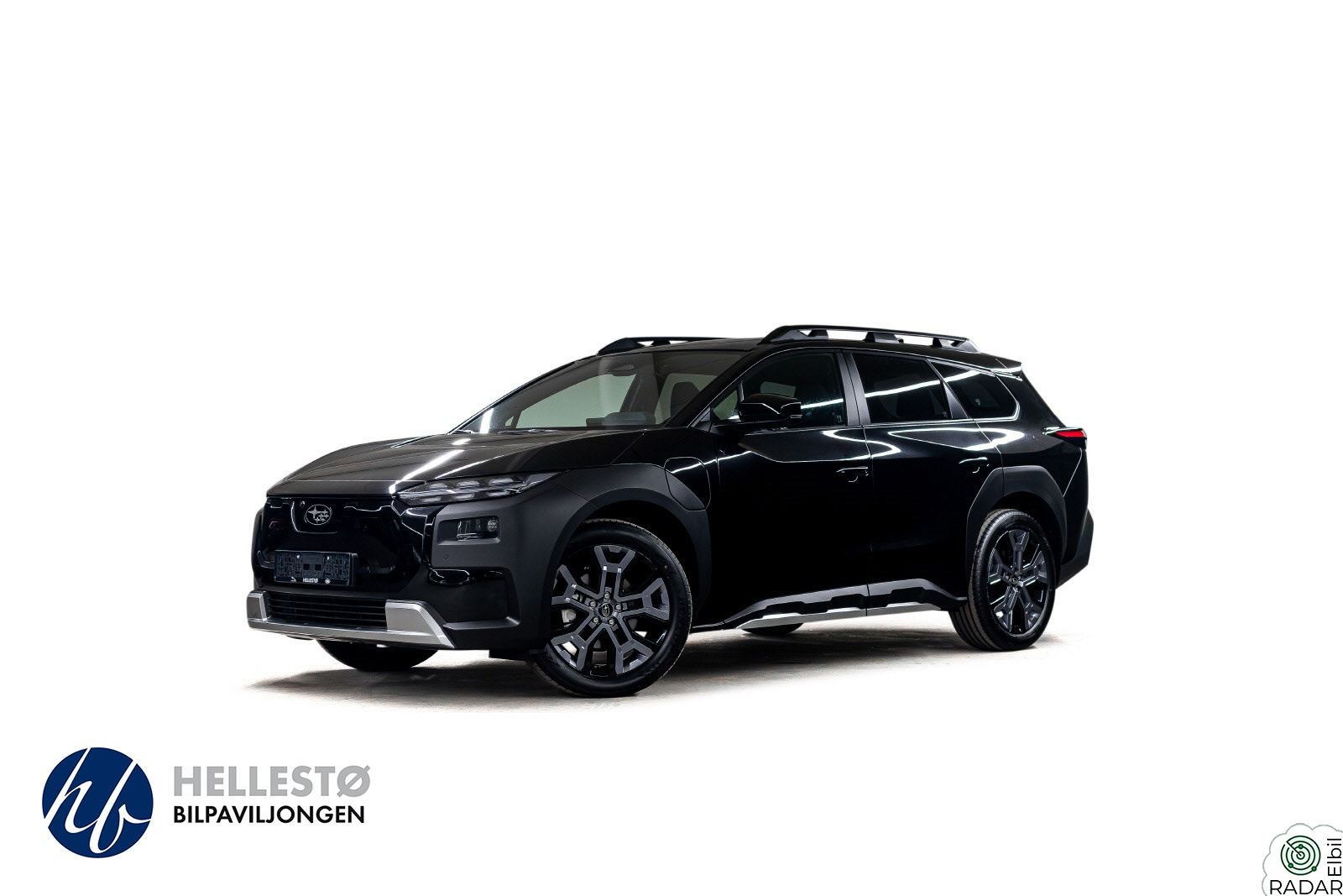 SUBARU E-OUTBACK XRS X-Mode Panorama