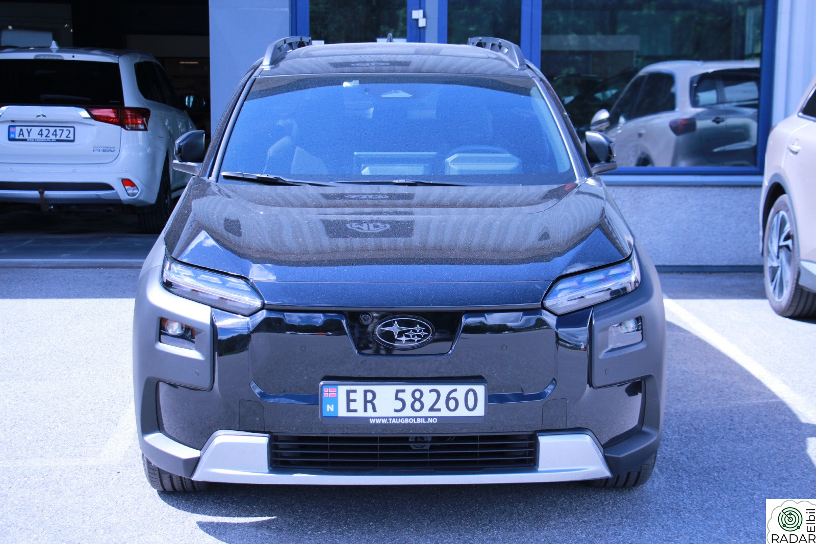 SUBARU E-OUTBACK XR X-Mode 4x4-ACC-varmepumpe-360-S/V-app-carplay+++