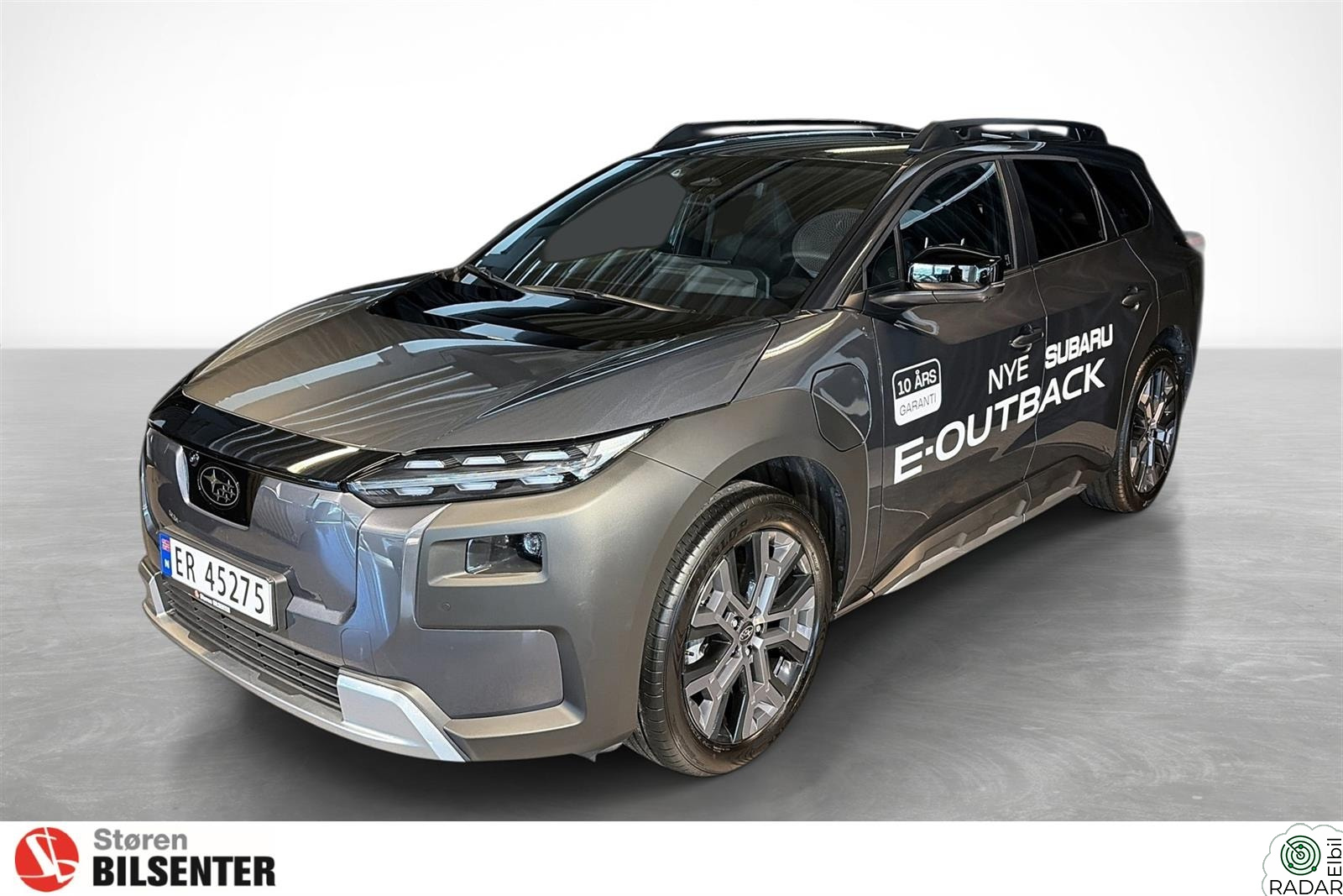 SUBARU E-OUTBACK XRS X-Mode H.Feste/Vinterhjul