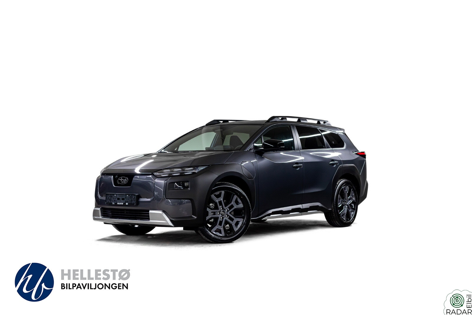 SUBARU E-OUTBACK XRS X-Mode Panorama