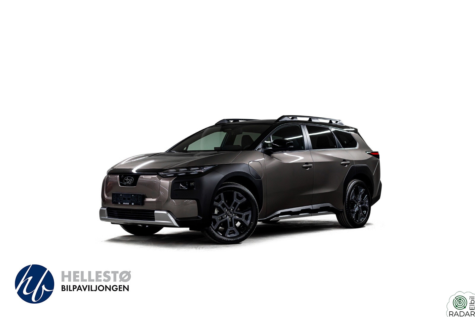 SUBARU E-OUTBACK XRS X-Mode Panorama