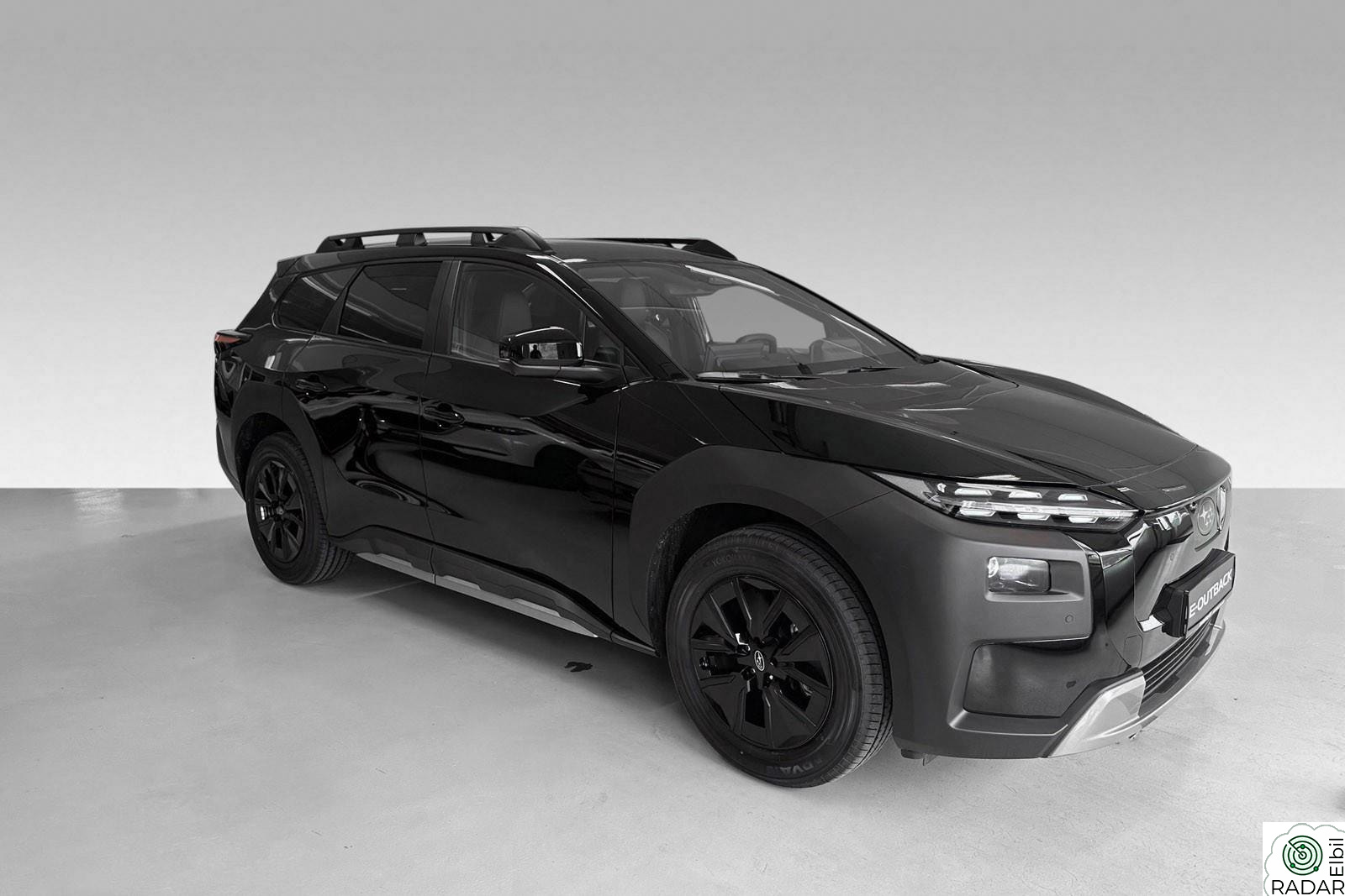SUBARU E-OUTBACK EV 380hk XR