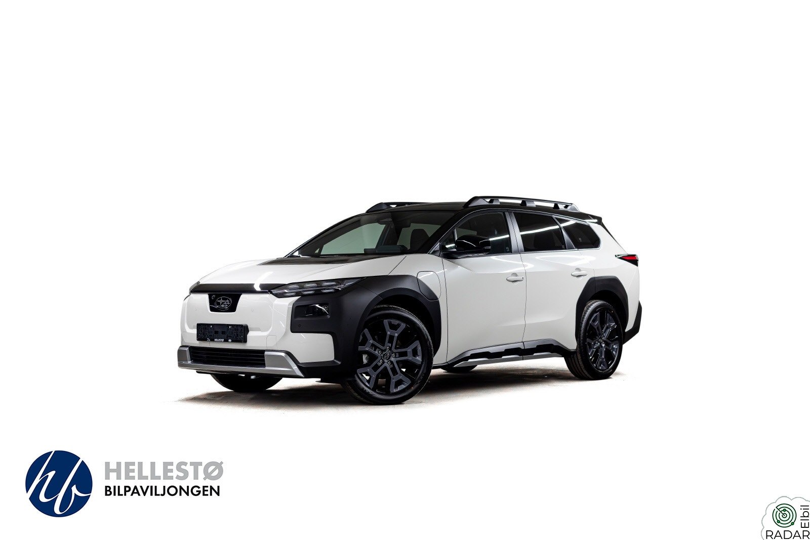 SUBARU E-OUTBACK XRS X-Mode