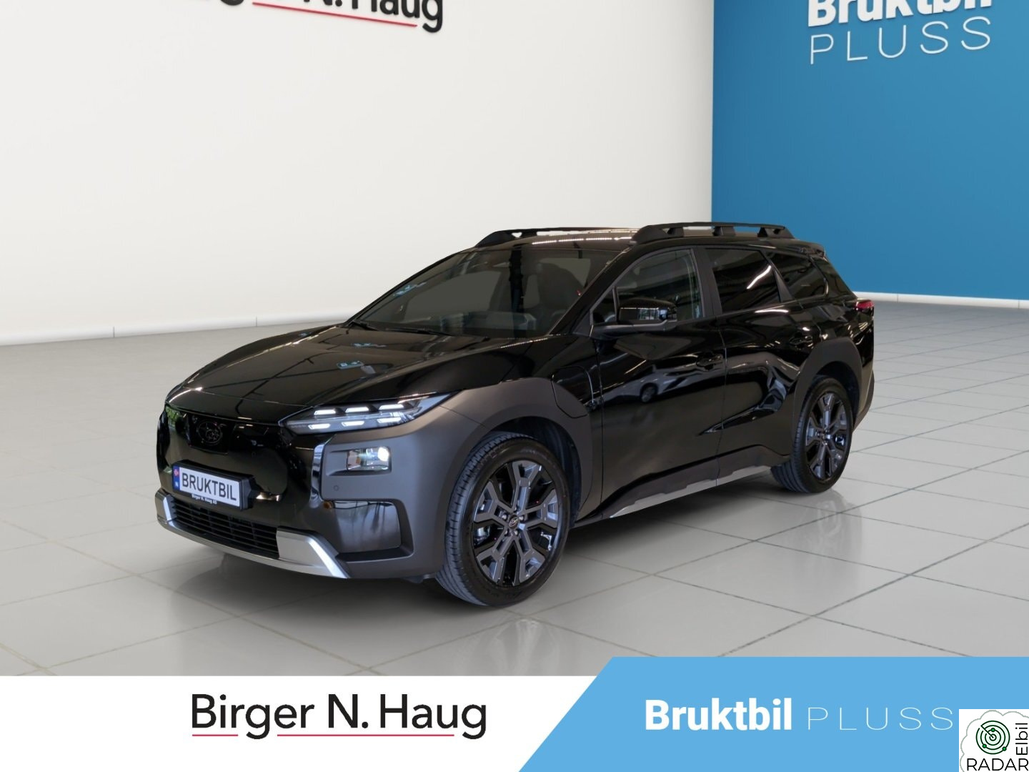 SUBARU E-OUTBACK XRS X-Mode Topputstyrt-10 års garanti