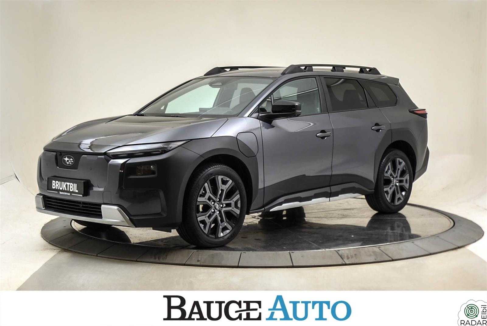 SUBARU E-OUTBACK XRS X-mode AWD / 10 års garanti/Vinterdekk/360-kam+++