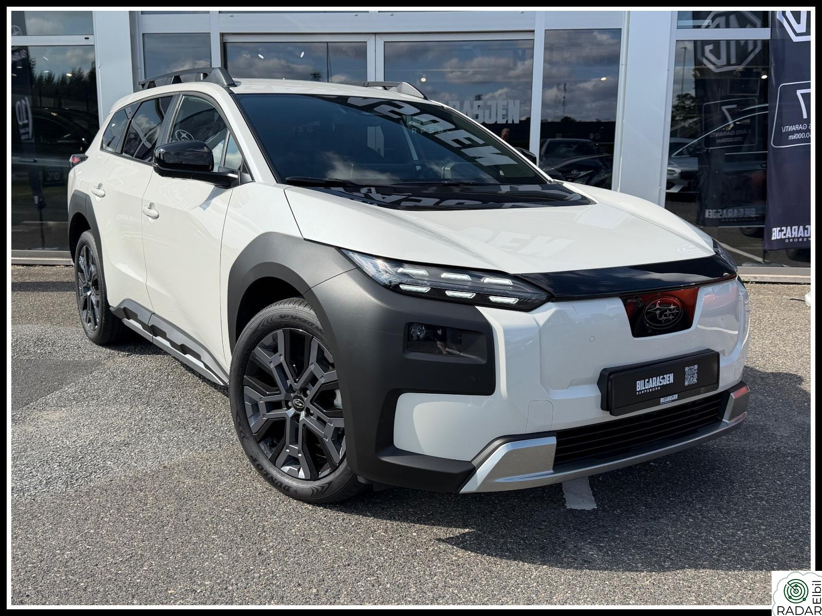 SUBARU E-OUTBACK XRS X-Mode - 10ÅR Garanti - Rask levering!