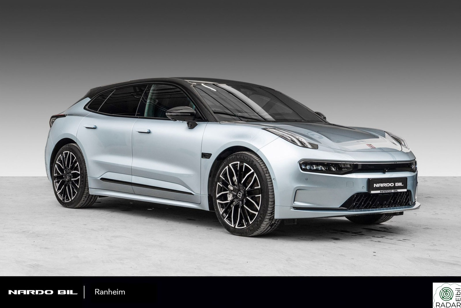 ZEEKR 001 Privilege AWD/Hengerfeste/10 Års garanti