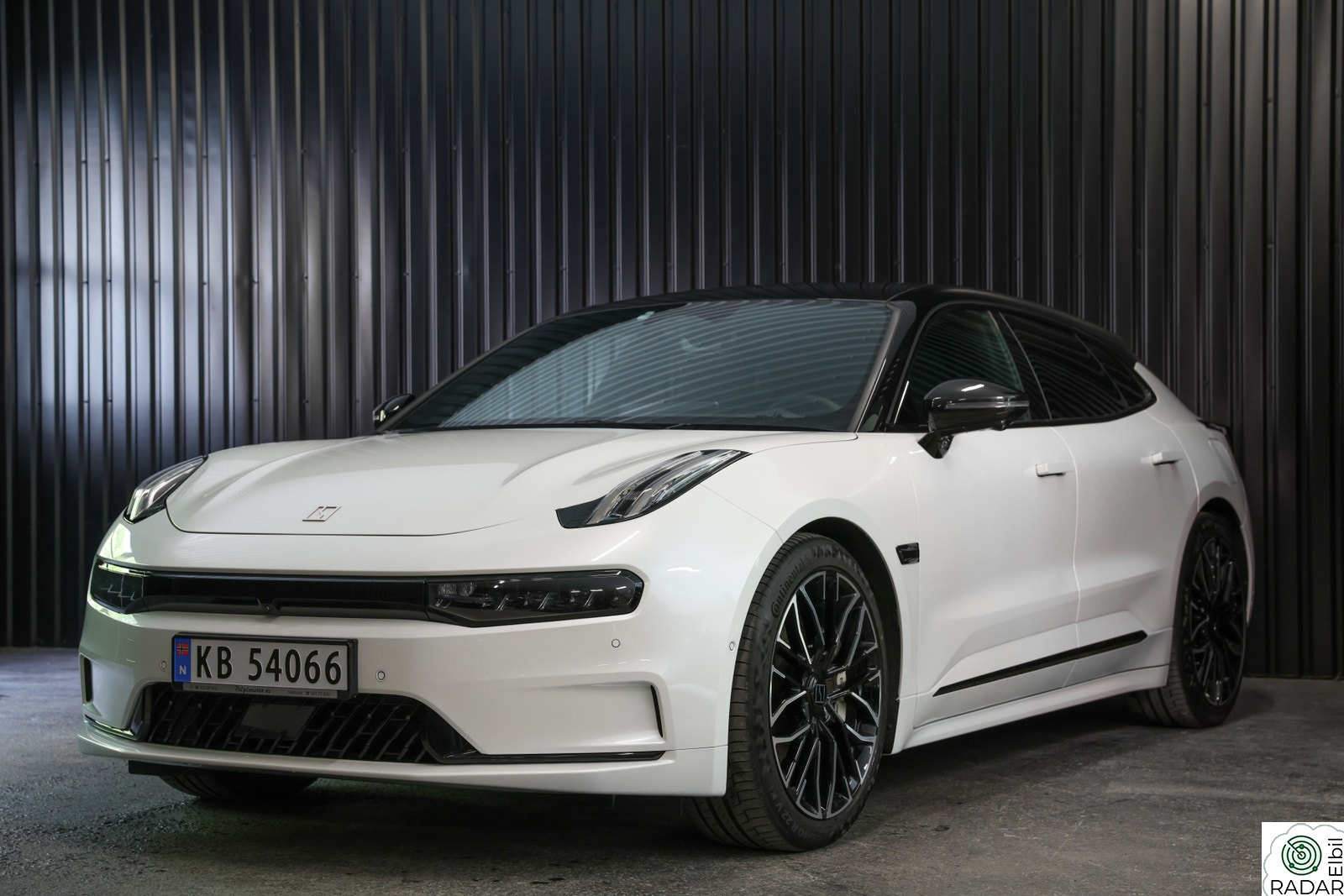 ZEEKR 001 Privilege AWD