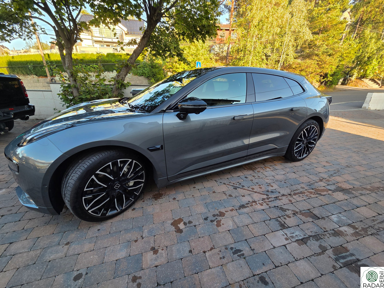 ZEEKR 001 Privilege AWD
